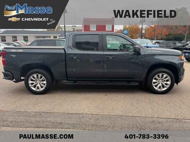 used 2021 Chevrolet Silverado 1500 car, priced at $29,988