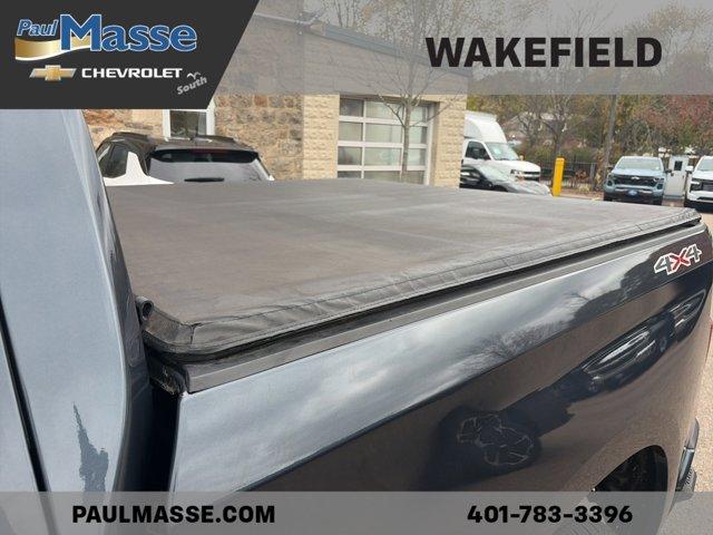 used 2021 Chevrolet Silverado 1500 car, priced at $29,988