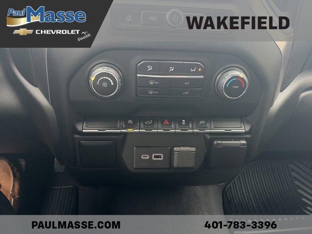 used 2021 Chevrolet Silverado 1500 car, priced at $29,988