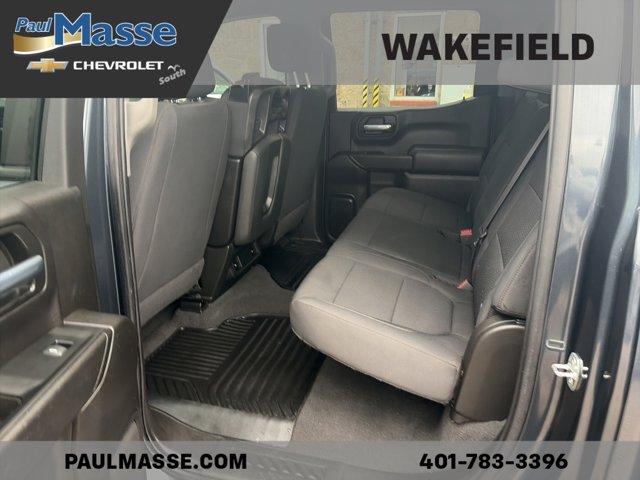 used 2021 Chevrolet Silverado 1500 car, priced at $29,988