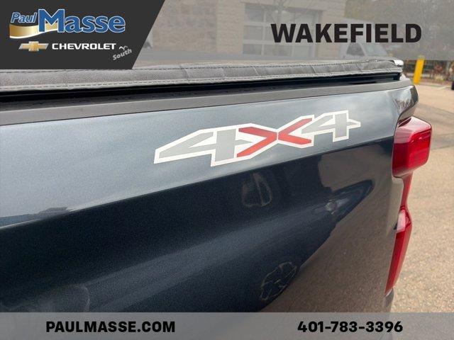 used 2021 Chevrolet Silverado 1500 car, priced at $29,988