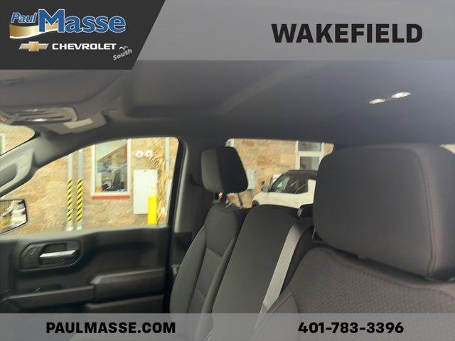 used 2021 Chevrolet Silverado 1500 car, priced at $29,988