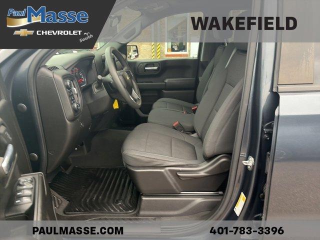 used 2021 Chevrolet Silverado 1500 car, priced at $29,988