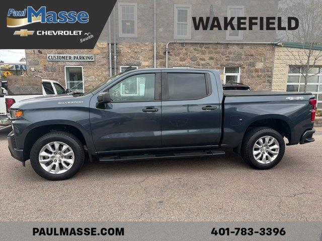 used 2021 Chevrolet Silverado 1500 car, priced at $29,988
