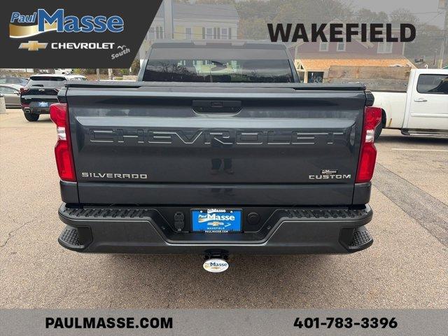 used 2021 Chevrolet Silverado 1500 car, priced at $29,988