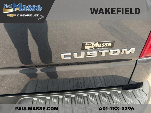 used 2021 Chevrolet Silverado 1500 car, priced at $29,988