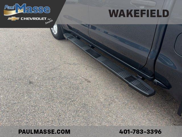 used 2021 Chevrolet Silverado 1500 car, priced at $29,988