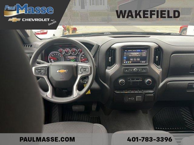 used 2021 Chevrolet Silverado 1500 car, priced at $29,988