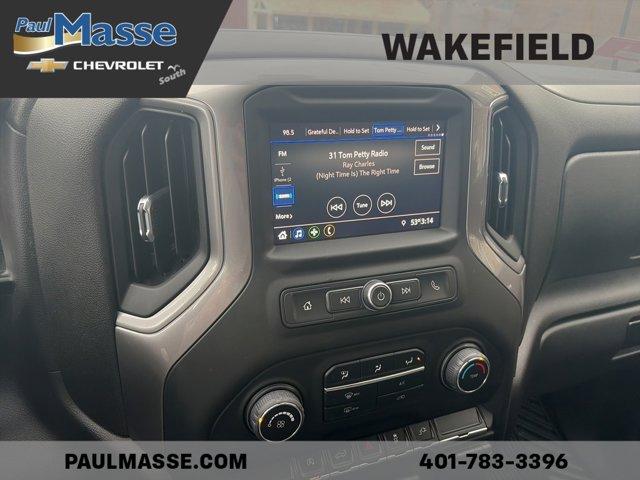 used 2021 Chevrolet Silverado 1500 car, priced at $29,988