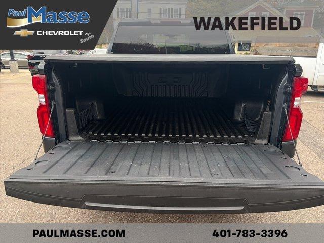 used 2021 Chevrolet Silverado 1500 car, priced at $29,988