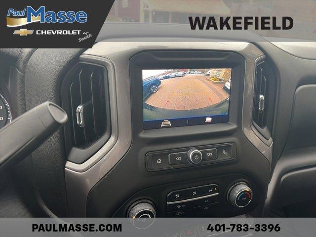 used 2021 Chevrolet Silverado 1500 car, priced at $29,988