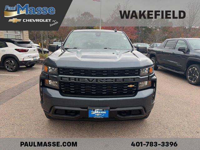 used 2021 Chevrolet Silverado 1500 car, priced at $29,988