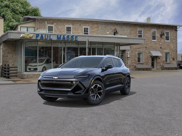new 2026 Chevrolet Equinox EV car, priced at $44,370