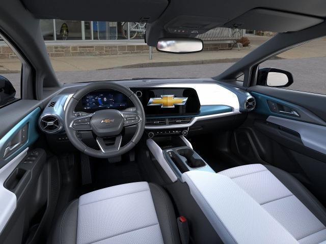 new 2026 Chevrolet Equinox EV car, priced at $44,370