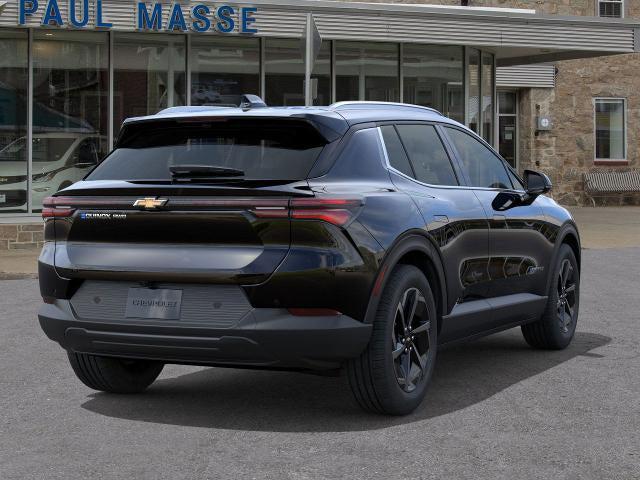 new 2026 Chevrolet Equinox EV car, priced at $44,370