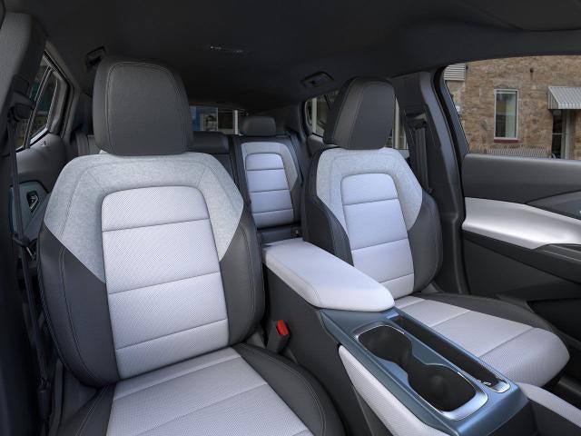 new 2026 Chevrolet Equinox EV car, priced at $44,370