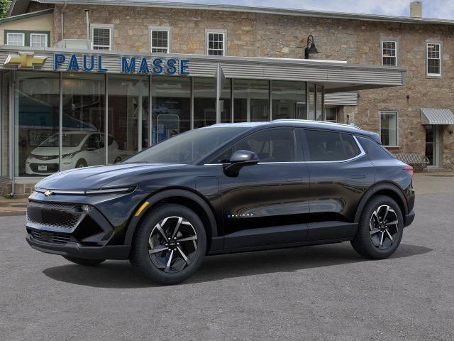 new 2026 Chevrolet Equinox EV car, priced at $44,370