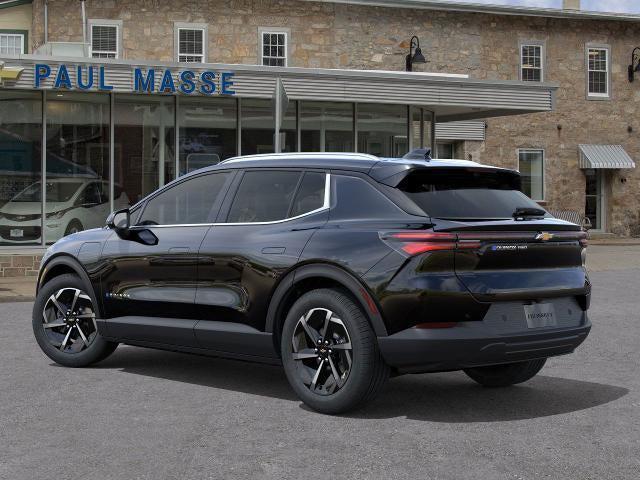 new 2026 Chevrolet Equinox EV car, priced at $44,370