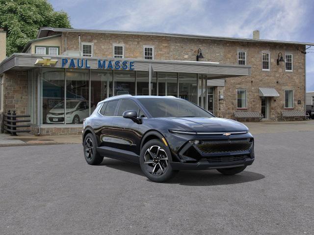 new 2026 Chevrolet Equinox EV car, priced at $44,370