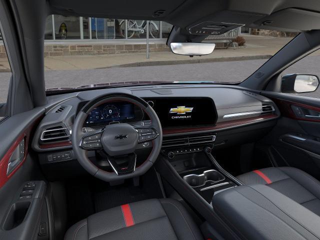 new 2026 Chevrolet Traverse car, priced at $60,220
