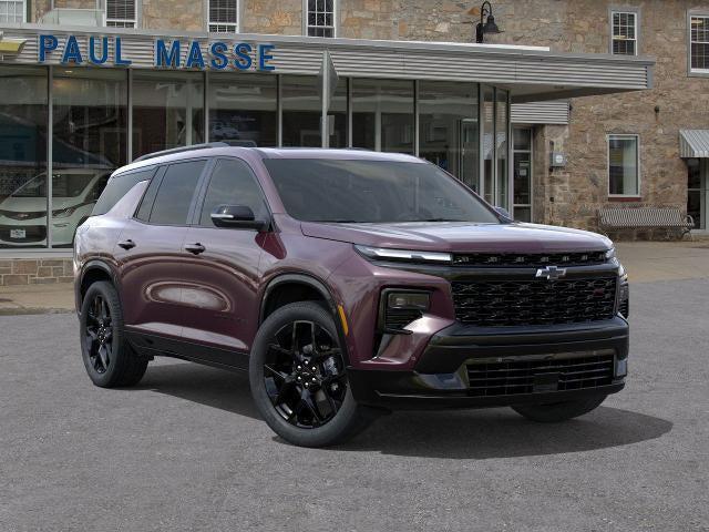 new 2026 Chevrolet Traverse car, priced at $60,220