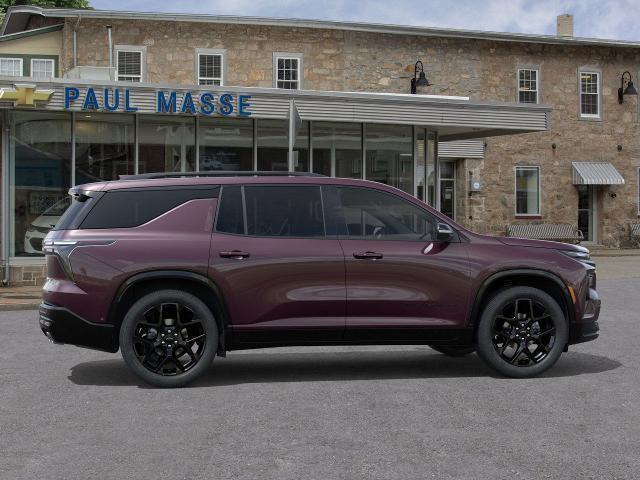 new 2026 Chevrolet Traverse car, priced at $60,220