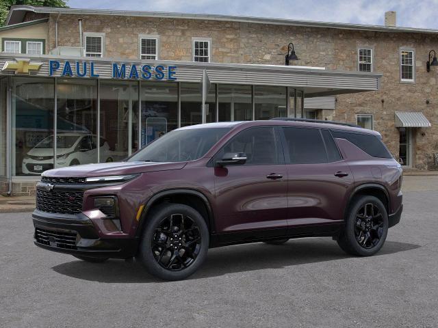 new 2026 Chevrolet Traverse car, priced at $60,220
