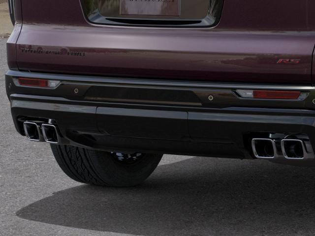 new 2026 Chevrolet Traverse car, priced at $60,220