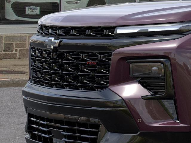 new 2026 Chevrolet Traverse car, priced at $60,220