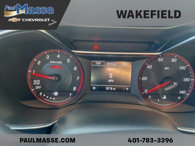 used 2023 Chevrolet TrailBlazer car, priced at $22,988