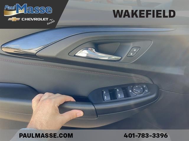 used 2023 Chevrolet TrailBlazer car, priced at $22,988