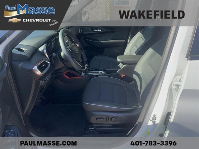 used 2023 Chevrolet TrailBlazer car, priced at $22,988