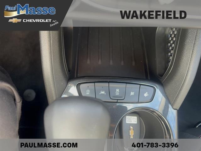 used 2023 Chevrolet TrailBlazer car, priced at $22,988