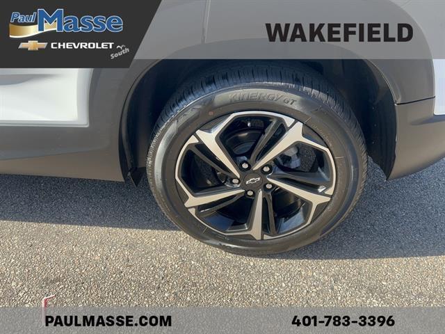 used 2023 Chevrolet TrailBlazer car, priced at $22,988