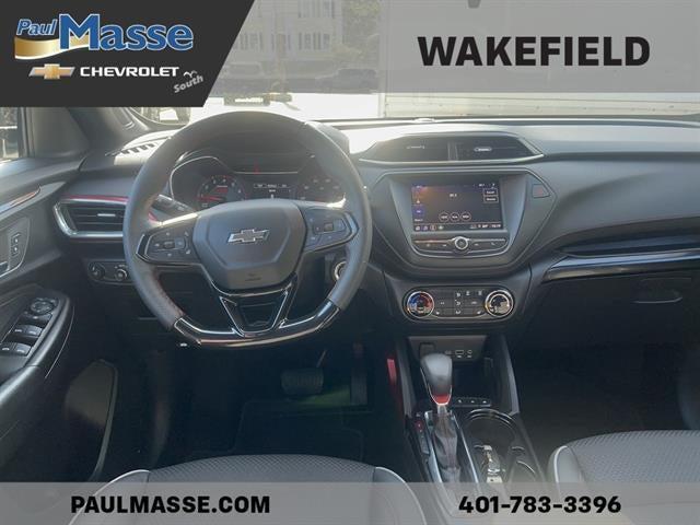 used 2023 Chevrolet TrailBlazer car, priced at $22,988