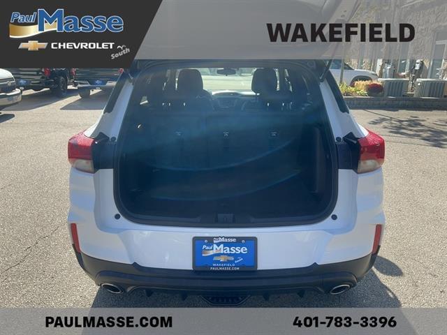 used 2023 Chevrolet TrailBlazer car, priced at $22,988