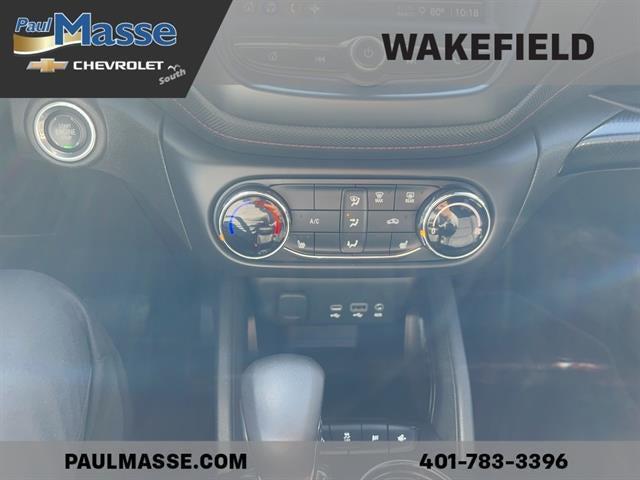 used 2023 Chevrolet TrailBlazer car, priced at $22,988