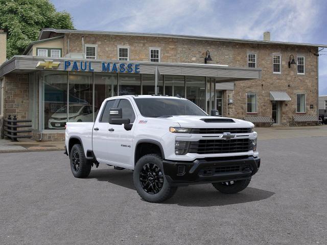 new 2026 Chevrolet Silverado 2500 car, priced at $55,888