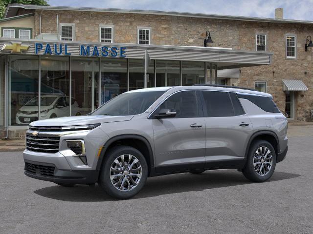 new 2026 Chevrolet Traverse car, priced at $46,620