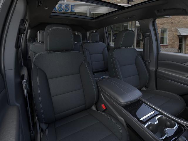 new 2026 Chevrolet Traverse car, priced at $46,620