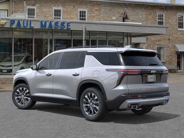 new 2026 Chevrolet Traverse car, priced at $46,620