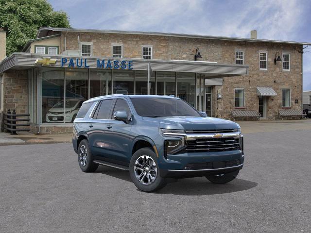 new 2026 Chevrolet Tahoe car, priced at $73,270