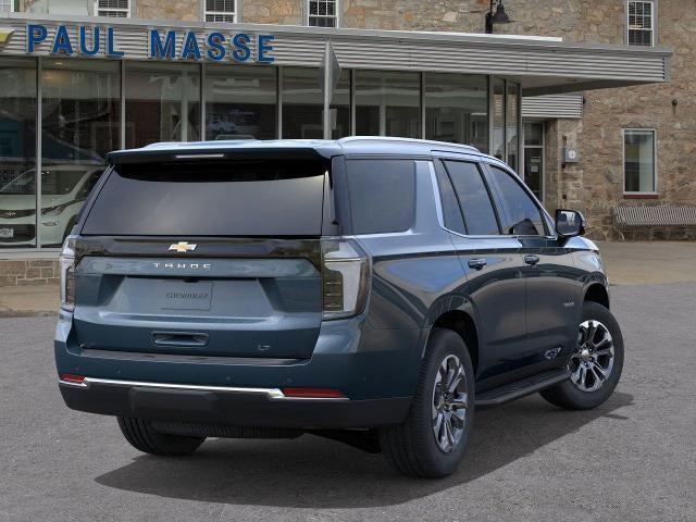 new 2026 Chevrolet Tahoe car, priced at $73,270