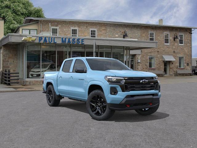 new 2025 Chevrolet Colorado car, priced at $48,175