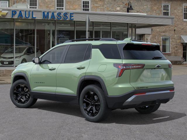 new 2026 Chevrolet Equinox car, priced at $34,355