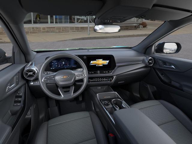 new 2026 Chevrolet Equinox car, priced at $34,355