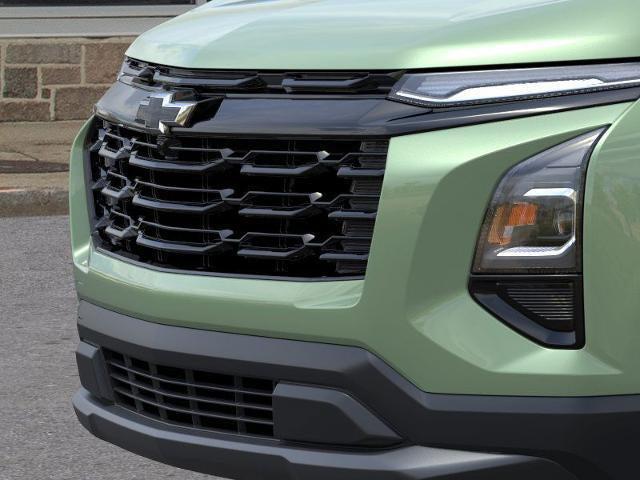 new 2026 Chevrolet Equinox car, priced at $34,355