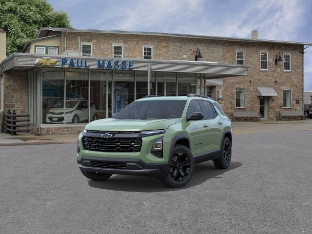 new 2026 Chevrolet Equinox car, priced at $34,355