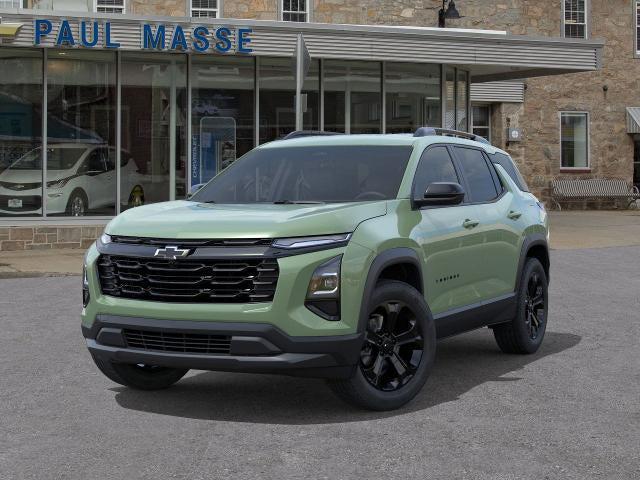 new 2026 Chevrolet Equinox car, priced at $34,355