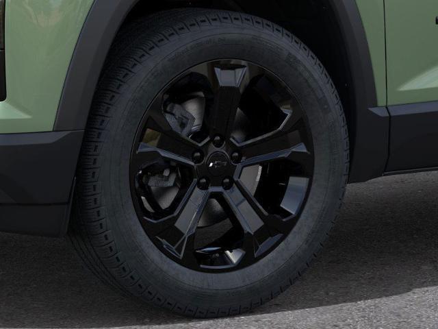 new 2026 Chevrolet Equinox car, priced at $34,355